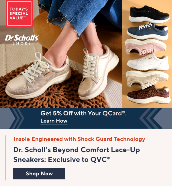 Dr. Scholl's TSV