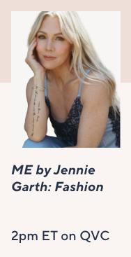 ME by Jennie Garth: Fashion