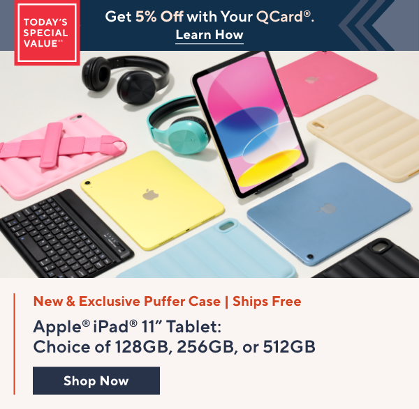 Apple iPad TSV