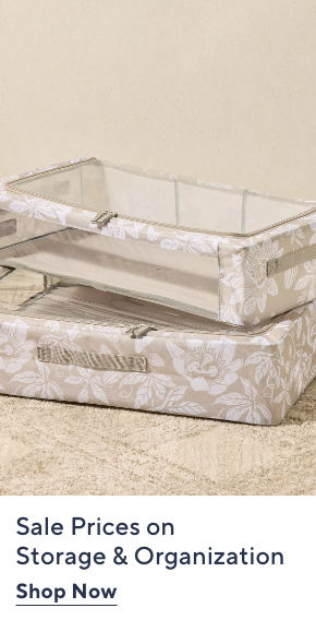Storage & Org Sale Prices