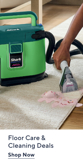 Floor Care & Cleaning Deals