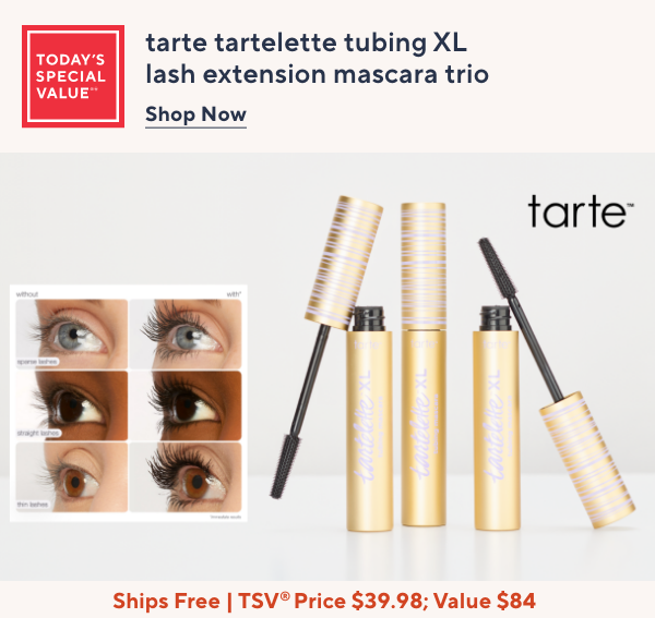Tarte TSV