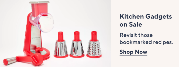 Kitchen Gadgets on Sale