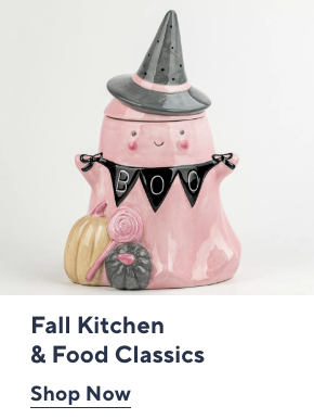 Fall Kitchen & Food Classics