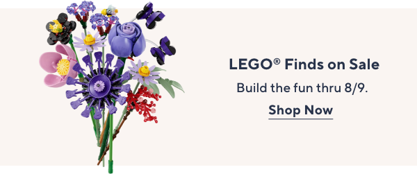 LEGO Finds on Sale
