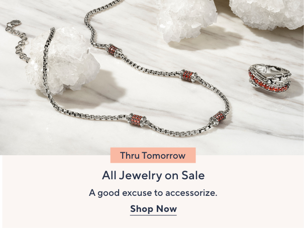 all jewelry on sale
