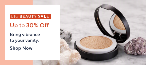 big beauty sale