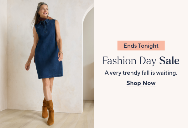 fashion day sale