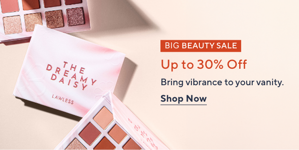big beauty sale