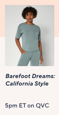 barefoot dreams