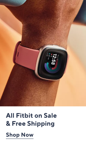 All Fitbit on Sale & Free Shipping