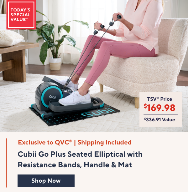 Cubii TSV