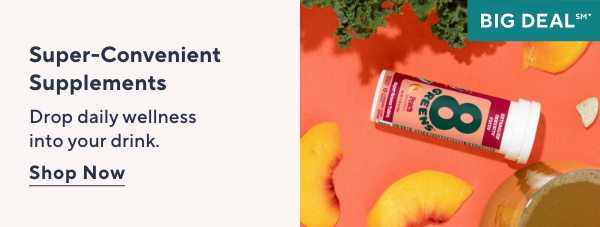 Super-Convenient Supplements - 8Greens