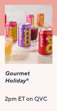 Gourmet Holiday(R) 2pm QVC