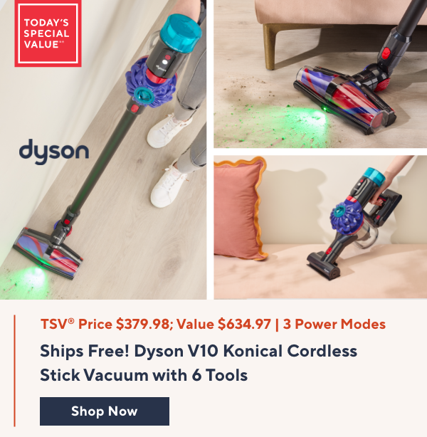 Dyson TSV