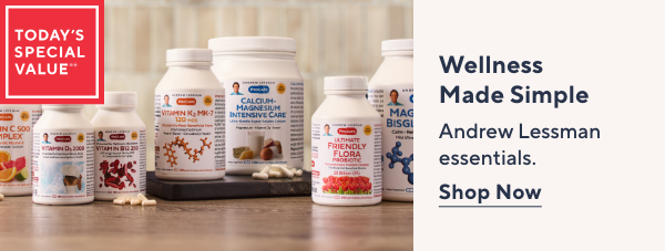Wellness Made Simple