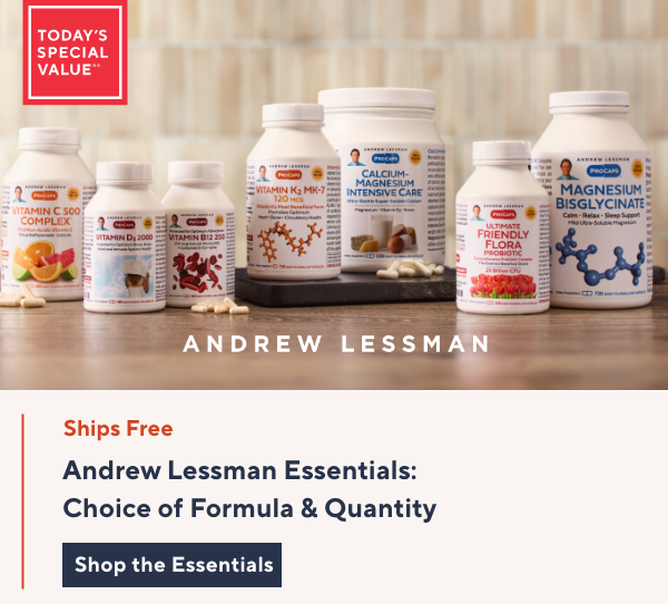 Andrew Lessman TSV