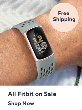 All Fitbit on Sale