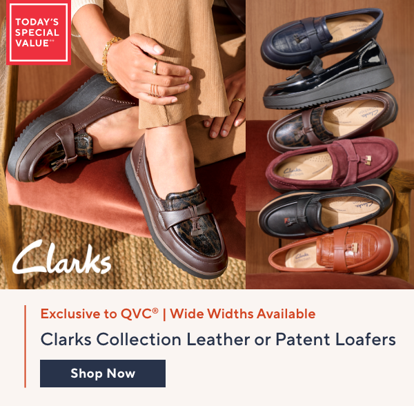 Clarks TSV