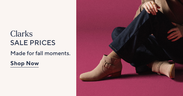 Clarks Sale Prices