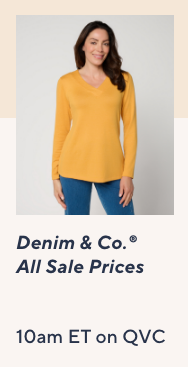 Denim & Co. All Sale Prices