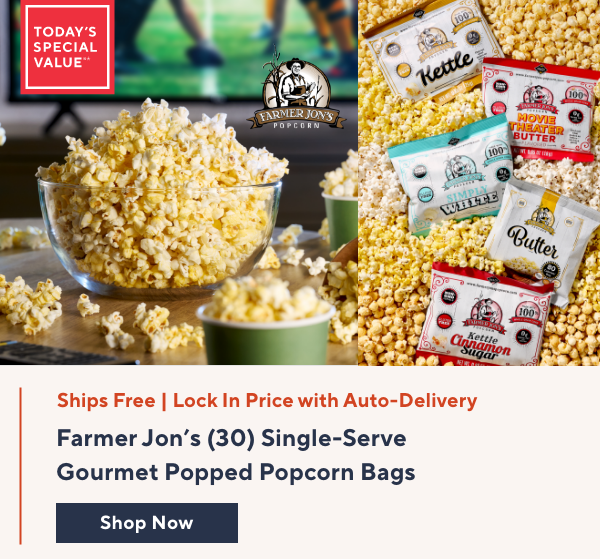 Farmer Jon's TSV