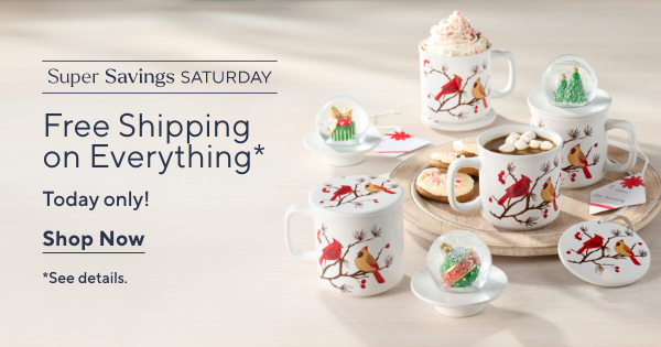 Free Shipping
