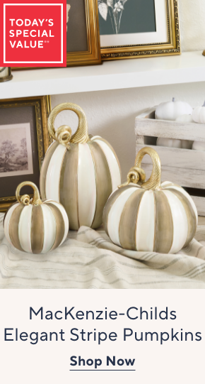 mackenzie childs tsv