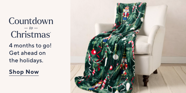Countdown to Christmas