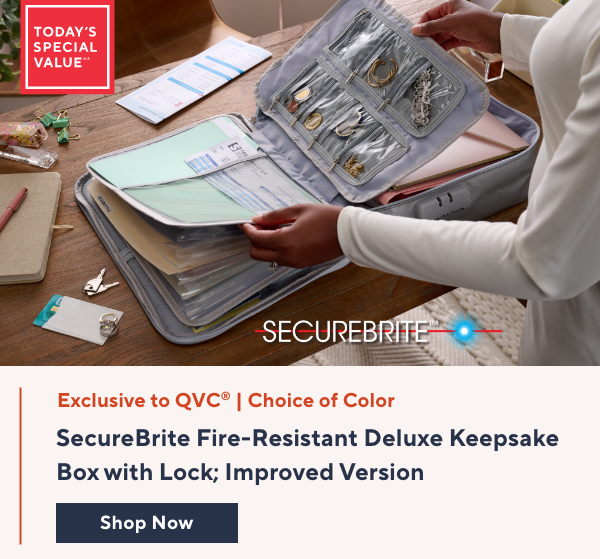 SecureBrite TSV