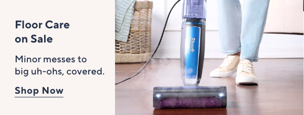 floorcare sale