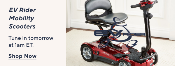 EV rider