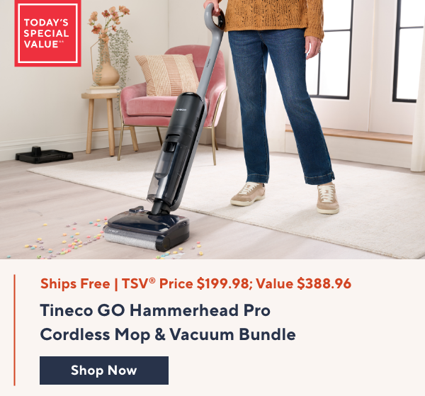 Tineco TSV