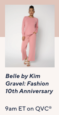 Belle by Kim Gravel: Fashion 10th Anniversary