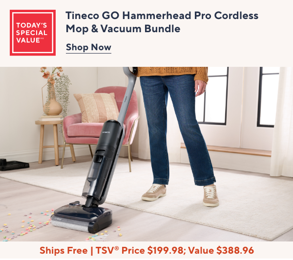 Tineco TSV