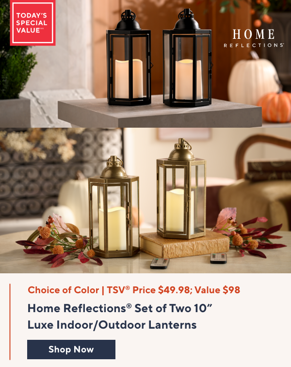 Home Reflections TSV