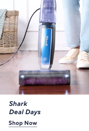 Shark Deal Days