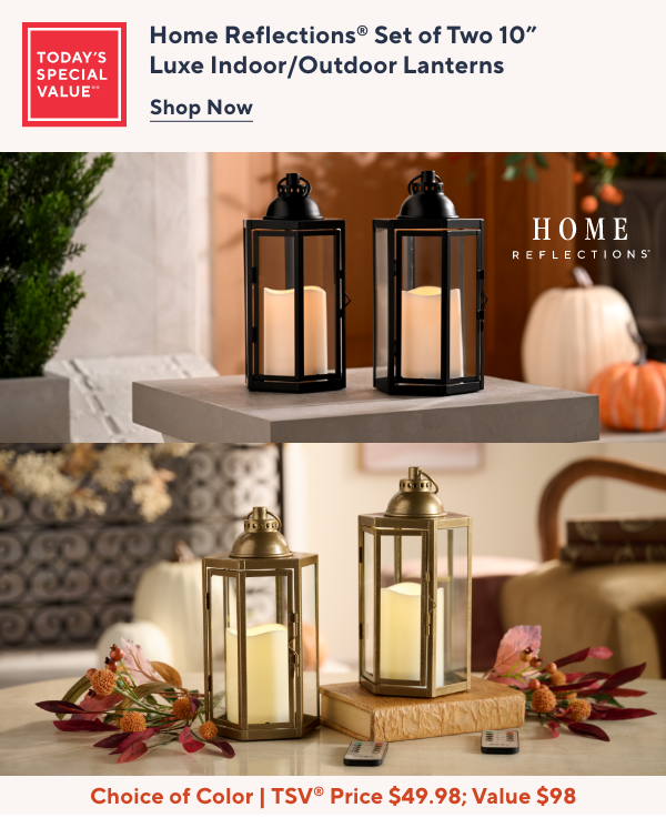Home Reflections TSV