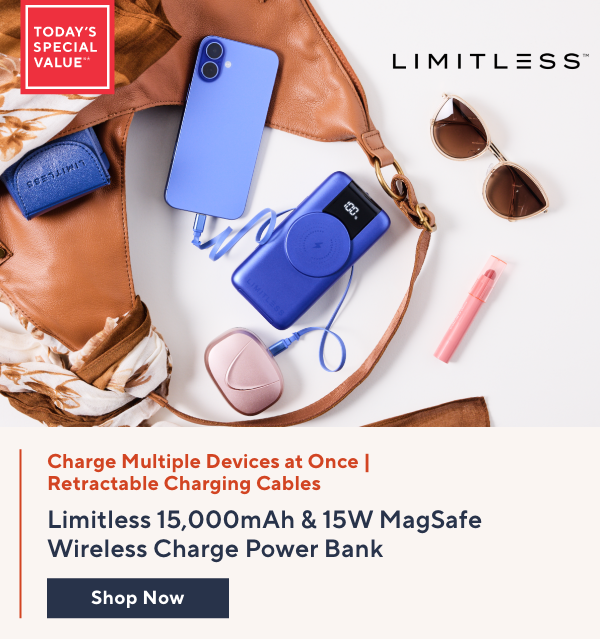 Limitless TSV