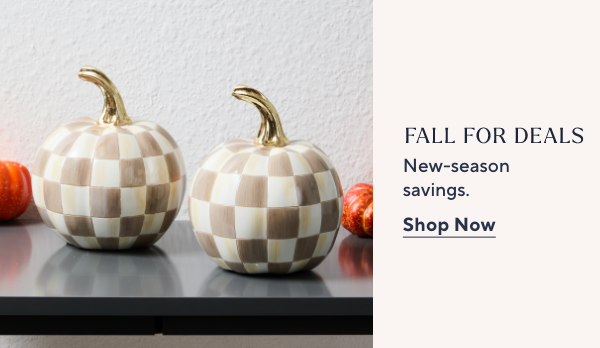 Fall For Deals