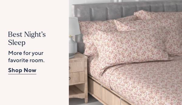 best night's sleep