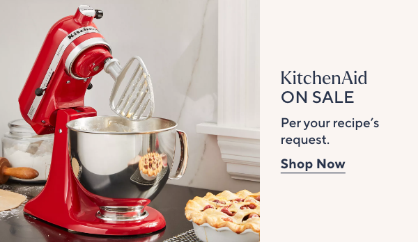 kitchen aid sale