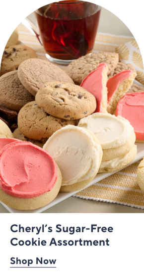 Cheryl's Sugar-Free Cookies