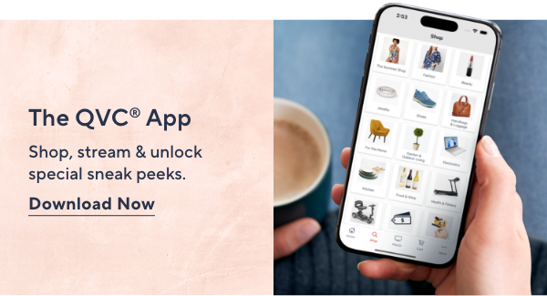 The QVC App
