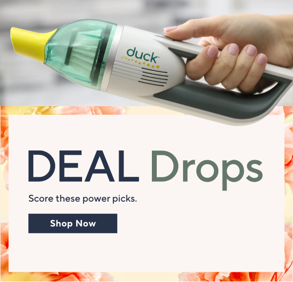 deal drop