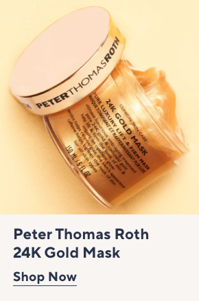 Peter Thomas Roth 24K Gold Mask