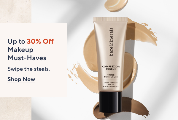 Up to 30% Off Makeup Must Haves