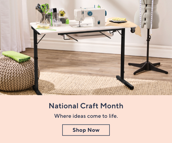 craft month