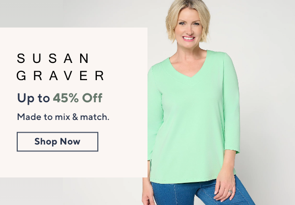 susan graver sale