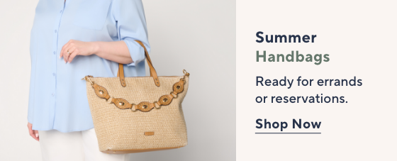 SUMMER HANDBAGS
